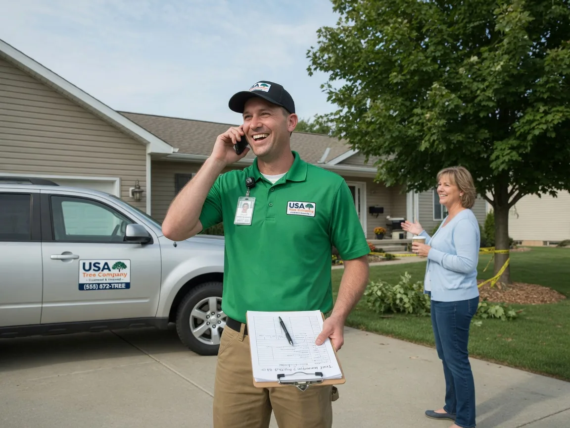 Tree Care Pamplin, VA FAQs